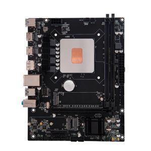 Gaming PC Desktops Motherboard With Onboard CPU I5-11500H
