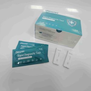 Accuracy CE Feces Specimen Adenovirus Antigen Rapid Test Kit