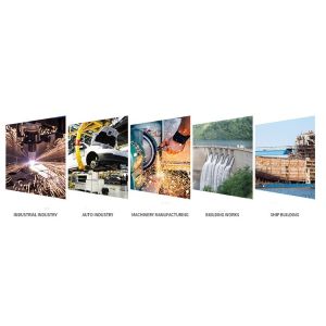 Wholesale Advanced PVC Sealing Strip Custom Size Waterproof Door Seal for Glass