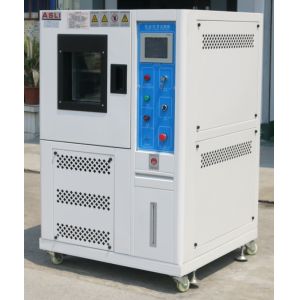Laboratory Powder Coated Temperature Humidity Chamber To Test Tolerances Of Heat