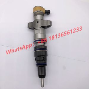 C9 Engine Caterpillar Fuel Injector Assy 1725780 For Excavator CAT 330C