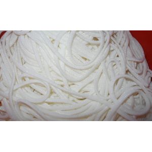 Large Polyester Spiral Mesh Monofilament Polyester Mesh White And Blue