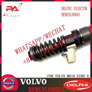 22052772 Common Rail Diesel Injector Engine BEBE5L08001 For Engine