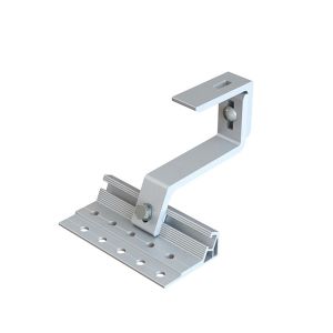 SOEASY HP34 6063 Solar Panel Tile Roof Hook / 42m/S Quickmount Tile Hook