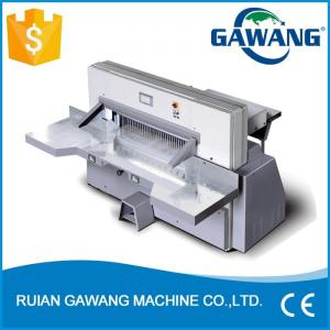 China Best Price 1300mm Paper Cutting Machine Price on sale