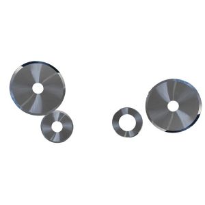 Buy cheap Stone Tile Processing Tungsten Carbide Slitter Blades from wholesalers