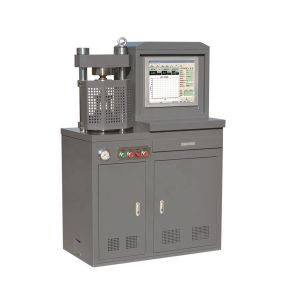 Wholesale 380V 50Hz Compressive Strength Testing Equipment Flexural Test Machine 300kN from china suppliers