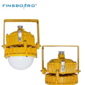 Flood Light Explosion Proof Led ATEX Floodlight With Toughened Glass