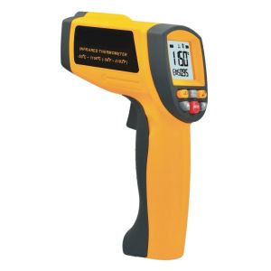 Non contact portable -50°C~ 1150°C infrared thermometer