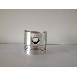 China Durable Diesel Engine Piston Aluminium / Ceramic Material To Yanmar R S LD Engine on sale