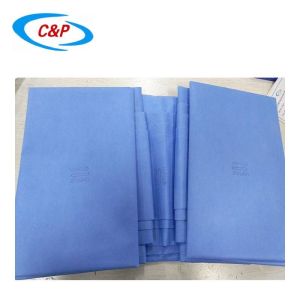 ODM PCNL Disposable Surgical Drape Sterile With Fenestration