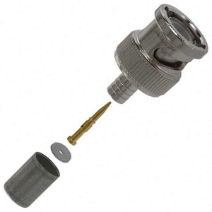 8-5227079-1 Coax Connectors AMP / TE Connectivity