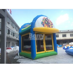 China Customized Commercial Bounce House , Bouncing Castle For Children on sale