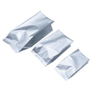 Custom Heat Seal Aluminum Foil Stand Up Pouch Factory Wholesale For Coffee And