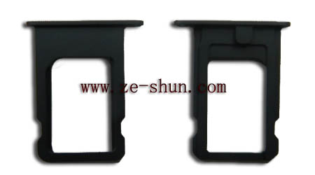 High efficiency Cellphone Replacement Parts for iphone 5 sim holder White