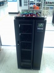 PWA-X Online HF UPS 3 / 3phase10-60kva