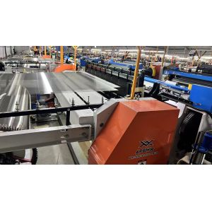 Auto Light Duty Metal Wire Mesh Loom Optimal Performance 1600B