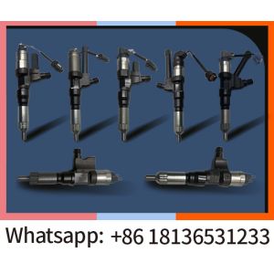 1-15300436-3 ISUZU Fuel Injector