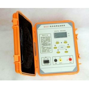 Wholesale Multifunction Megger Insulation Tester 5KV Digital Insulation Resistance Tester from china suppliers