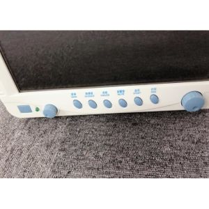 5 Parameter Patient Monitor Pet Use Multi Parameter Monitoring System for Vet