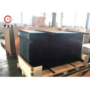 360W Monocrystalline Solar Module , PERC Dual Glass Solar Panels Clean Energy