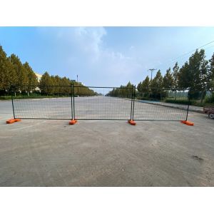 American Standard Portable Temporary Chain Link Fencing 8x12ft