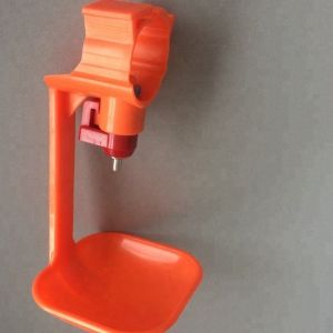 Automatic Nipples Water Drinking system poultry water drinking cups nipple