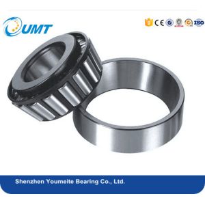 International Standard 30206 Open Metric Roller Bearings High Reliability