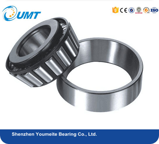 International Standard 30206 Open Metric Roller Bearings High Reliability