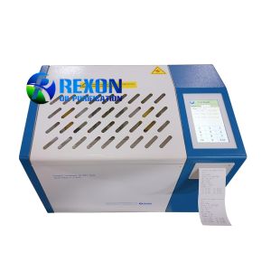 Insulation Oil Dielectric Strength Tester Transformer Oil BDV Tester 80KV