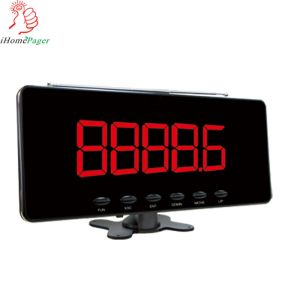 Suitable for server/guest paging restaurant table call system