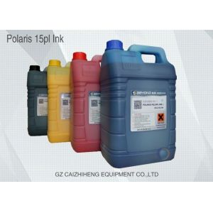 Scratch Resistant Waterproof Printer Ink Solvent Fast Drying Leyenda Polaris