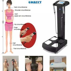 GOMECY Body Fat Composition Analyzer Machine Standard Version OEM / ODM