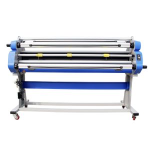 13 Inch Industrial Laminating Equipment ABS Heavy Duty Laminator With Auto Shut