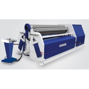 Wholesale Digital 4 Rolls Hydraulic Bending Machine With Portable Control Panel CY4R-HS from china suppliers