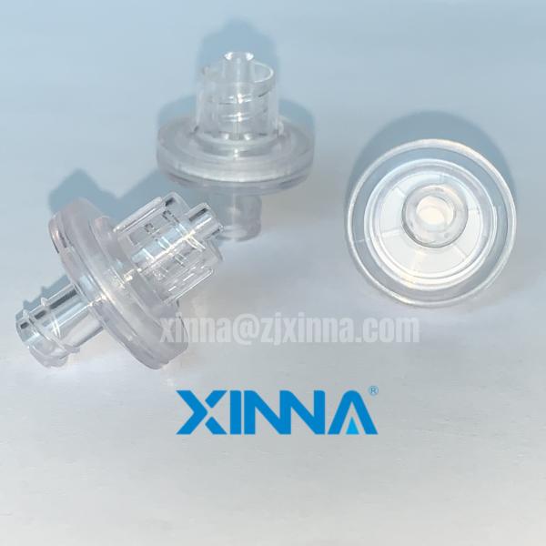 Quality 23mm PTFE Transducer Protectors Hydrophobic TP Filter For Hemodialysis Tubing Sets for sale