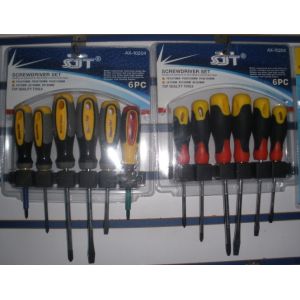 Wholesale 6 pcs screwdriver set from china suppliers