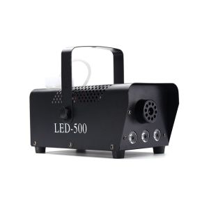 Disco Stage Fog Smoke Machine With Lights Led Indoor Party Fog Machine Weddings