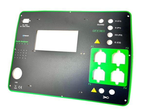 Quality Chrome Ink Printing Metal Tactile Switch For Matrix Button Design Remote Controller for sale