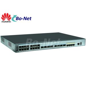 126Mpps SFP Gigabit Ethernet POE Switch S5720-28X-PWH-LI-AC