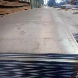 China Q235 ASTM Carbon Hot Rolled Steel Plate Sheet Customized Size 1000mm on sale