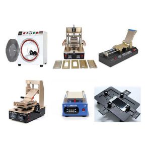 High Speed LCD Repair Machine with Automatic Lock Gas Function