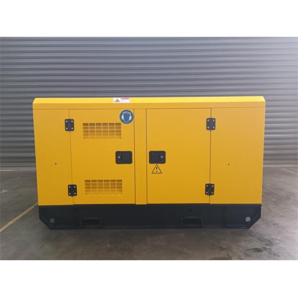 48kW Perkins Diesel Generators 60kVA Water Cooled Diesel Driven Generator With Super Silent