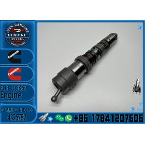 Wholesale Factory Direct Sale and Highly Popular Diesel Engine Fuel Injector 4088428 4326782 6560-11-1113 4010160 4954801 for QSK60 Engine from china suppliers