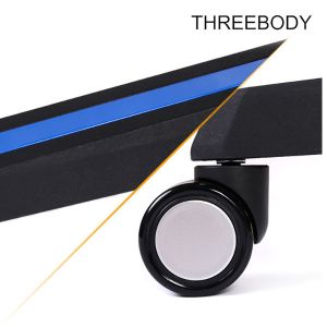 Custom Ergonomic Racing Computer Chair , High Back Computer Gaming Chair