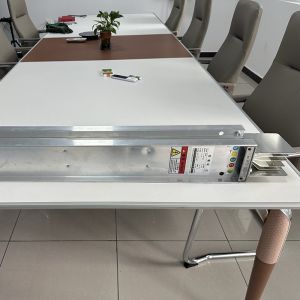 China LV Electrical Busway Copper Busbar Enclosure Width 128/144mm For Efficient Busway on sale
