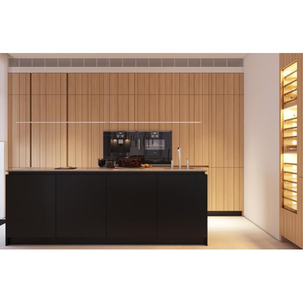 PVC kitchen cabinet