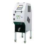 Mini Mineral Sorting Machine , One Key Operate Sorting Machines 5400 Pixels