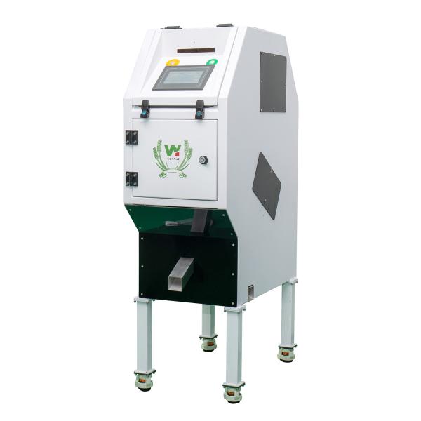 Quality Mini Mineral Sorting Machine , One Key Operate Sorting Machines 5400 Pixels for sale