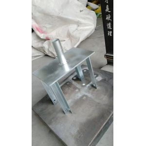 Steel Customized Galvanized Scaffolding Jack Base Plate
